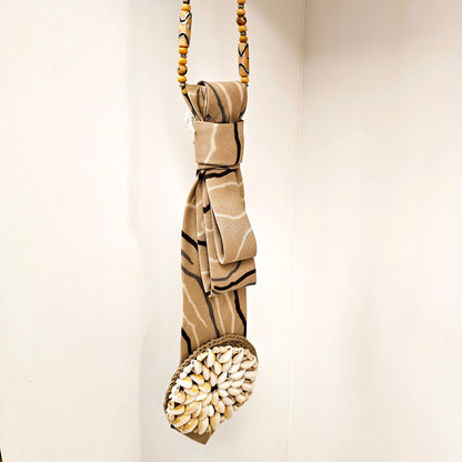 Stropdasjuweel boho